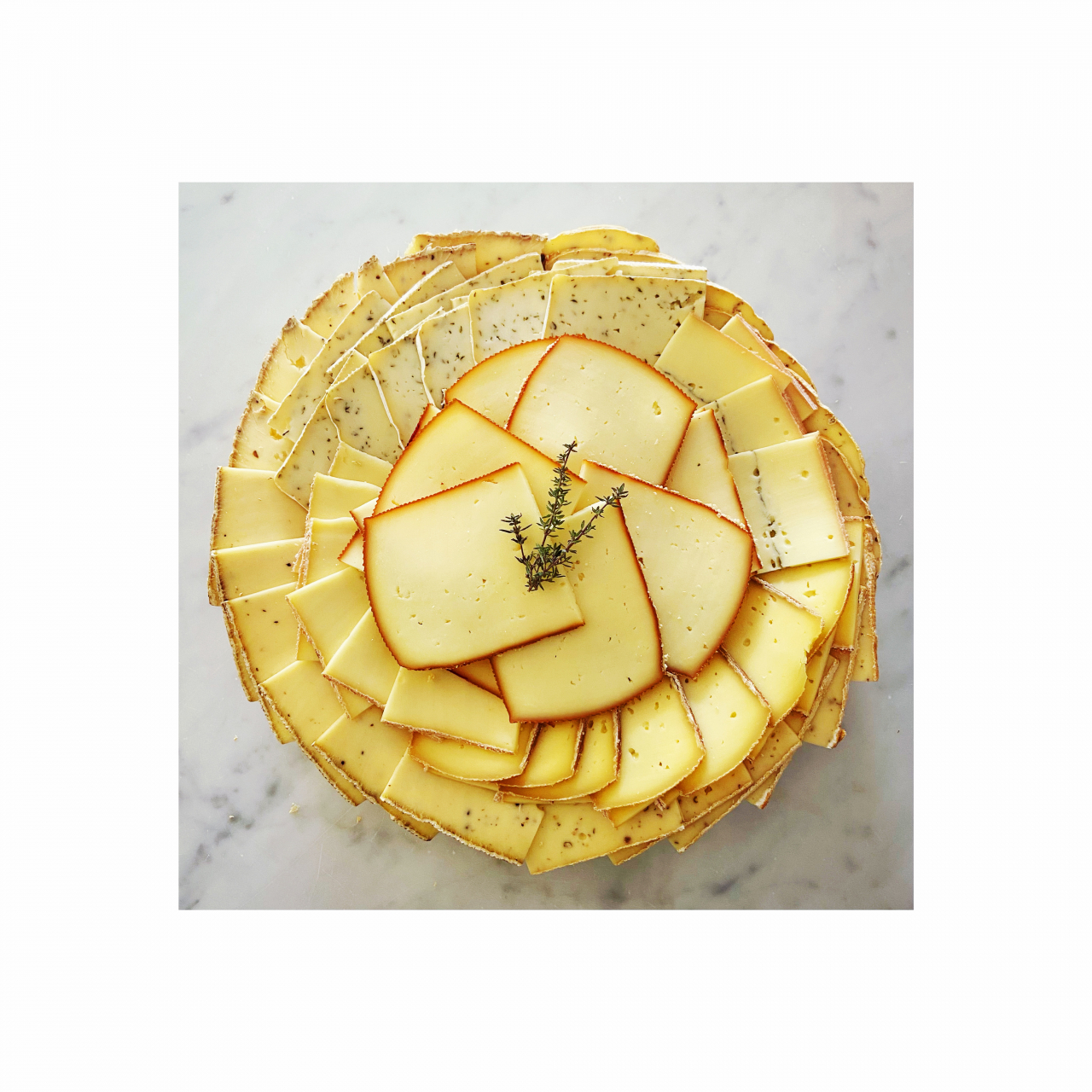 RACLETTE EN TRANCHE 1KG