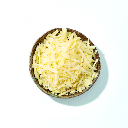 MOZZARELLA RAPE 1KG - CARTON