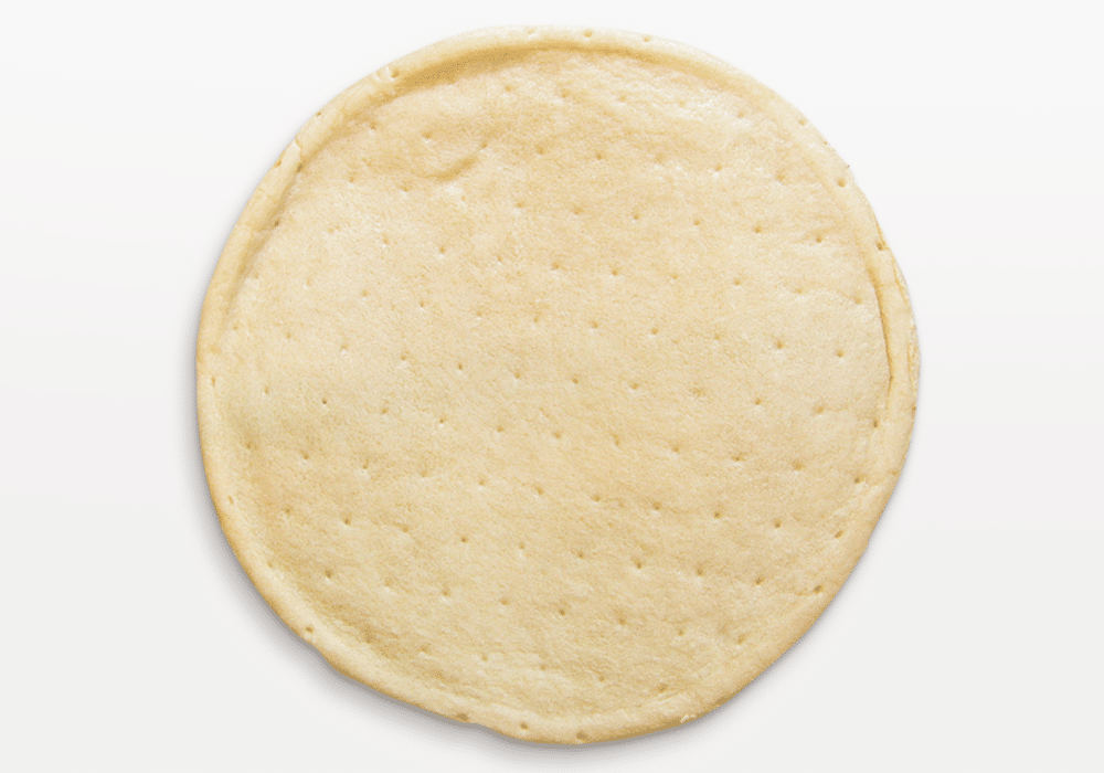 PATE A PIZZA ETALES PRE CUITES 29 CMS - CARTON